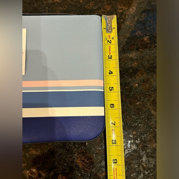 Kate spade Up,up and away large zip pouch - Picture 4 of 6